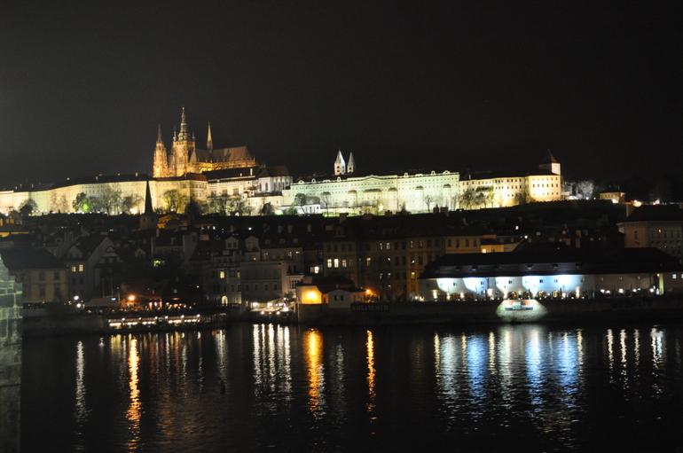 Прага часть 1