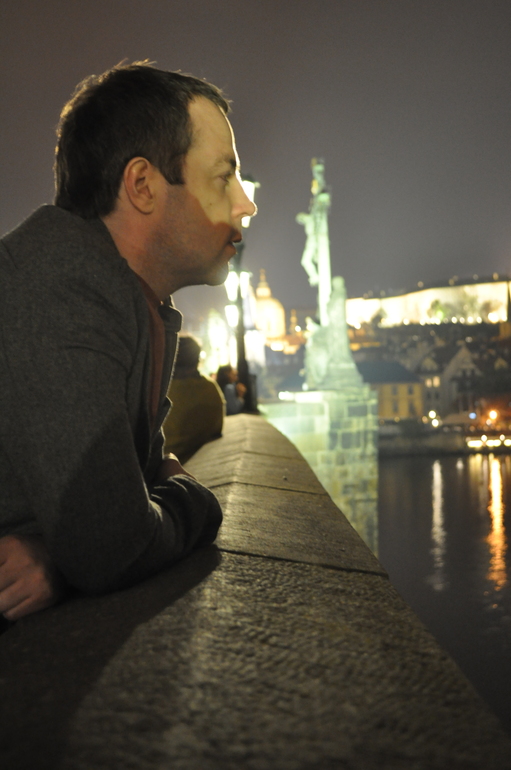 Прага часть 1