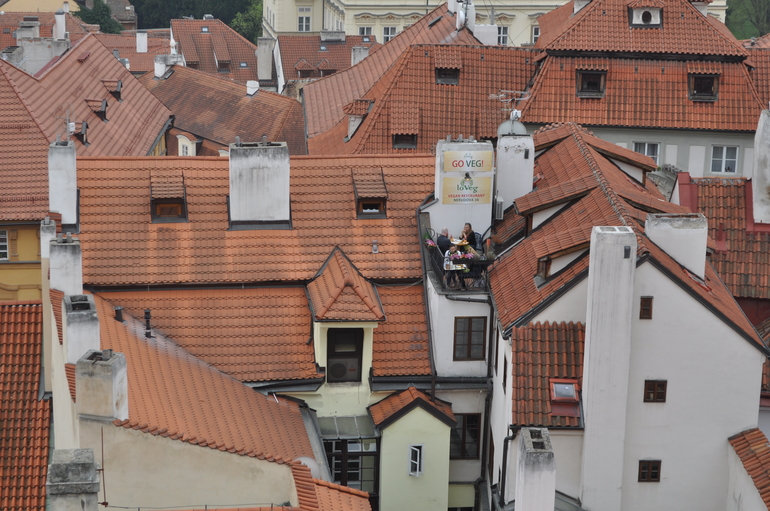 Прага часть 1