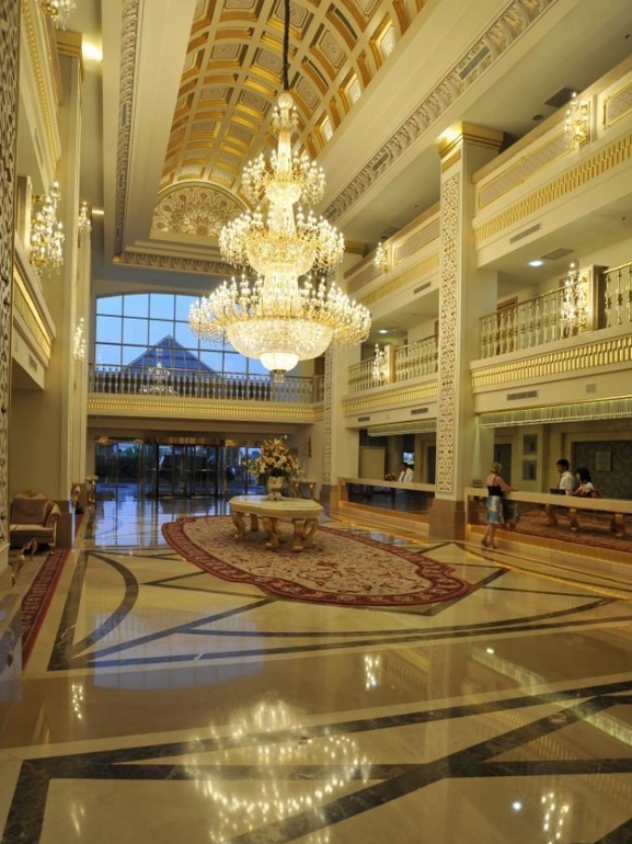Турция. БЕЛЕК. Alva Donna Exclusive Hotel & Spa 5* ГОРИТ!!!