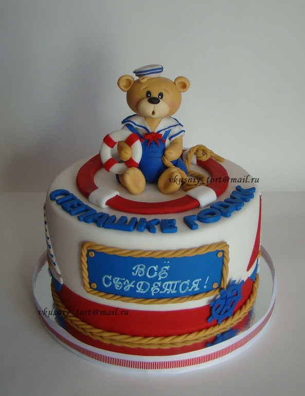 Торты, капкейки и кейкпопсы на заказ на Ваш праздник!