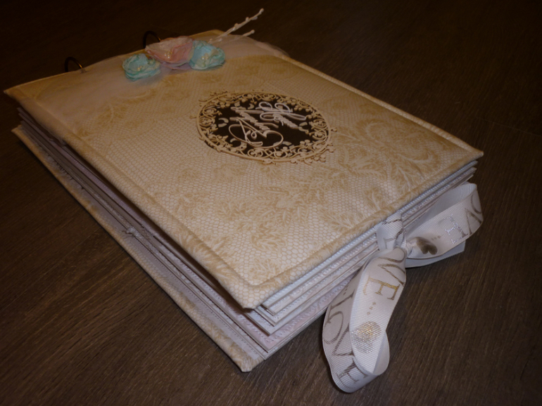 Приглашения, книги пожеланий, альбомы и многое другое)