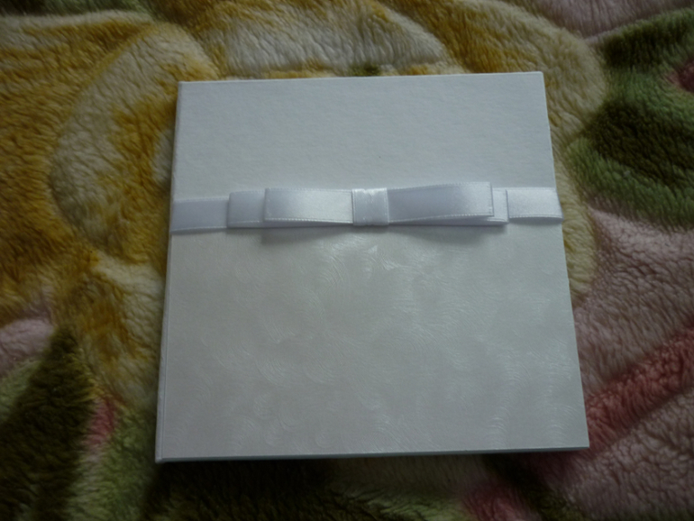 Боксы для дисков