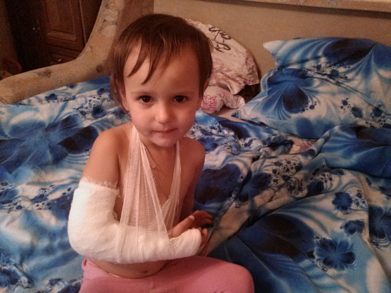 За что мне такое  наказание!?