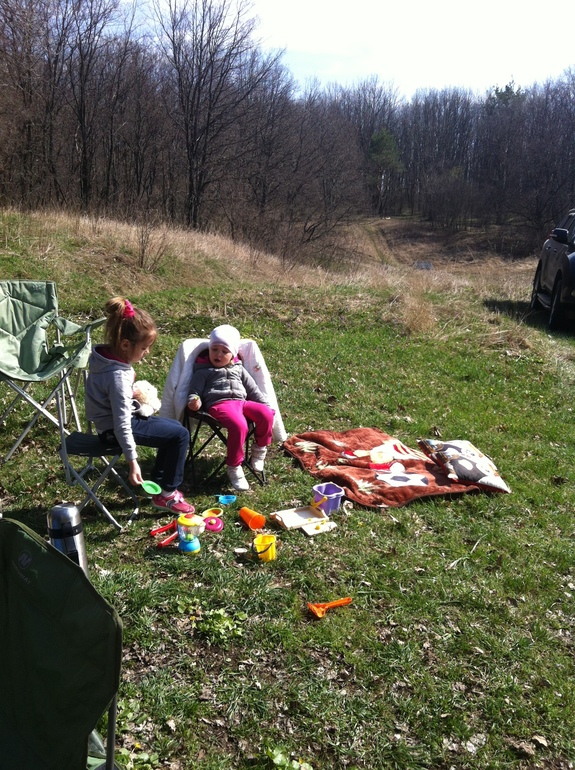 Моя сладунька