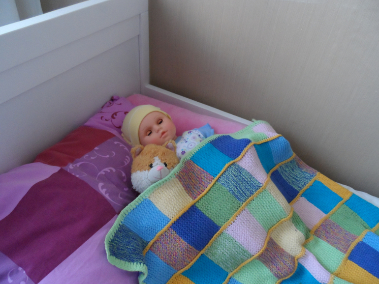 Наша детская . Что получилось