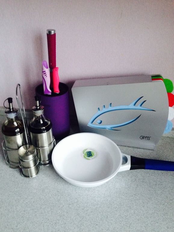 Сходила на ярмарку:)