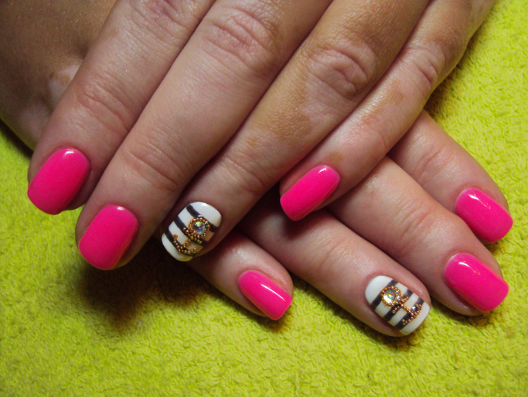 Все просто помешались на морской тематике...