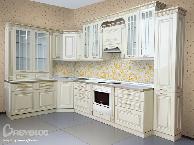 Кухонная мебель для Вашего дома! Лучшего качества по лучшем ценам!