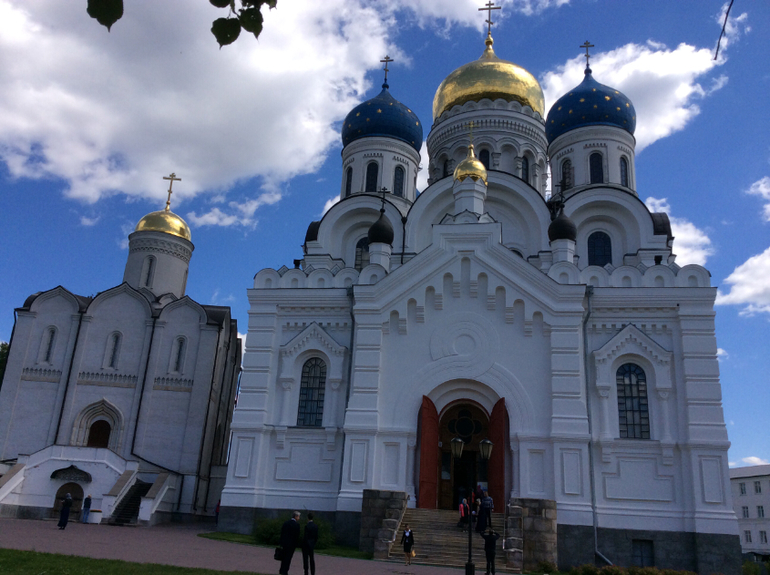 Мой город. г. Дзержинский ( МО)
