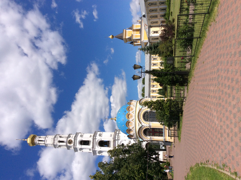 Мой город. г. Дзержинский ( МО)