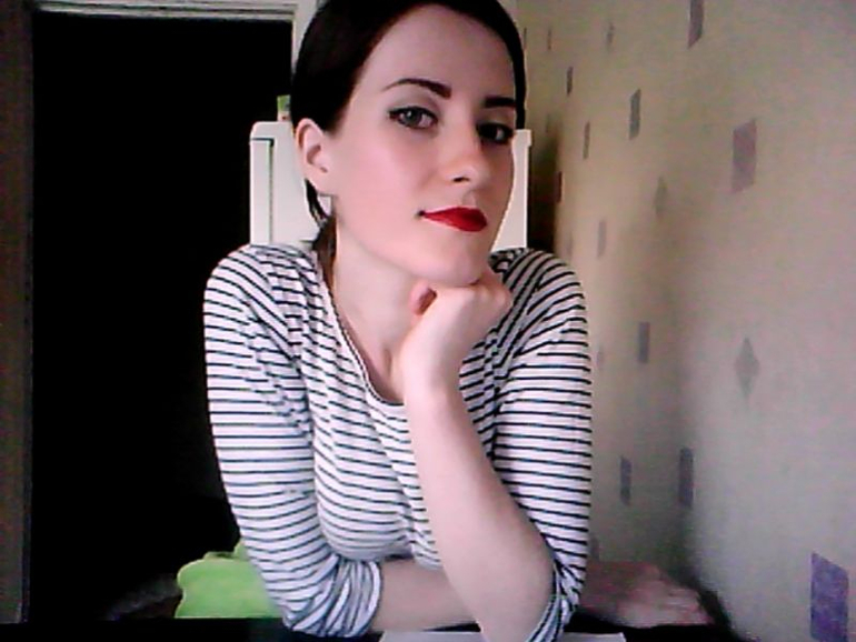 Огненные губки-))