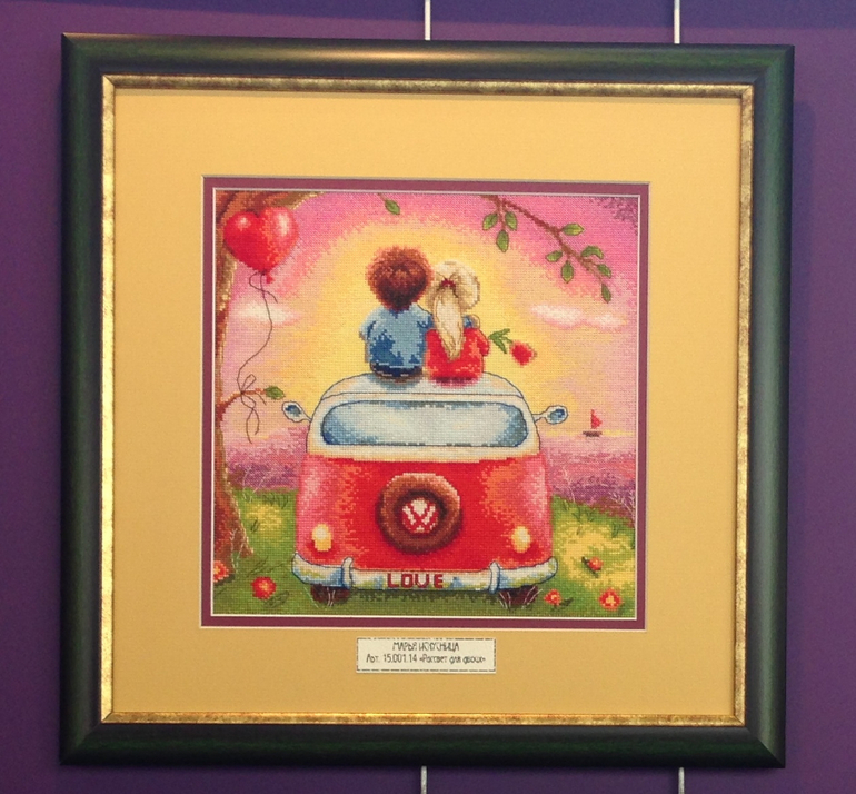 Моя ФР Весна 2014