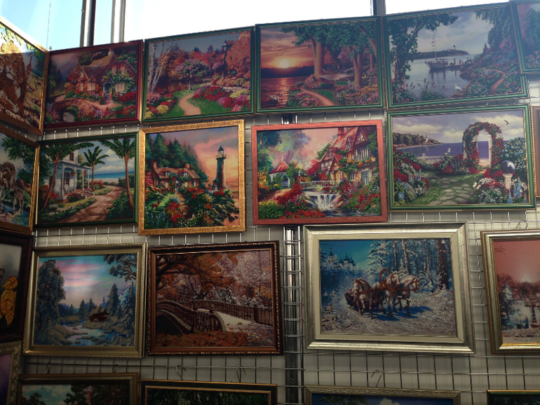 Моя ФР Весна 2014