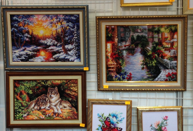 Моя ФР Весна 2014