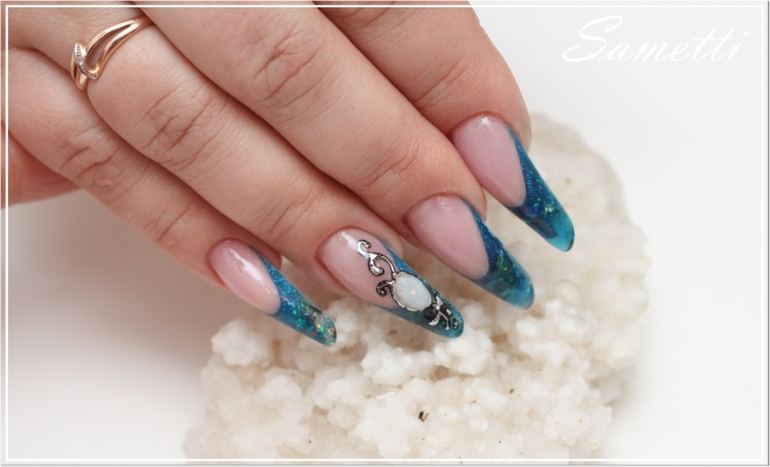 Морские глубины