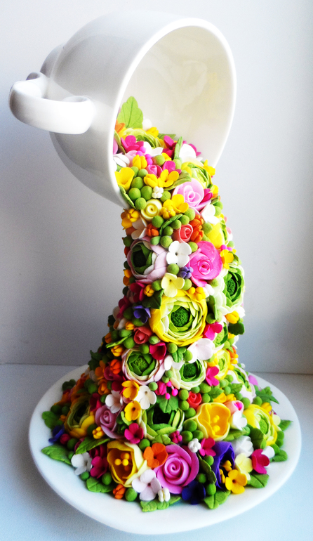 Новенькая...