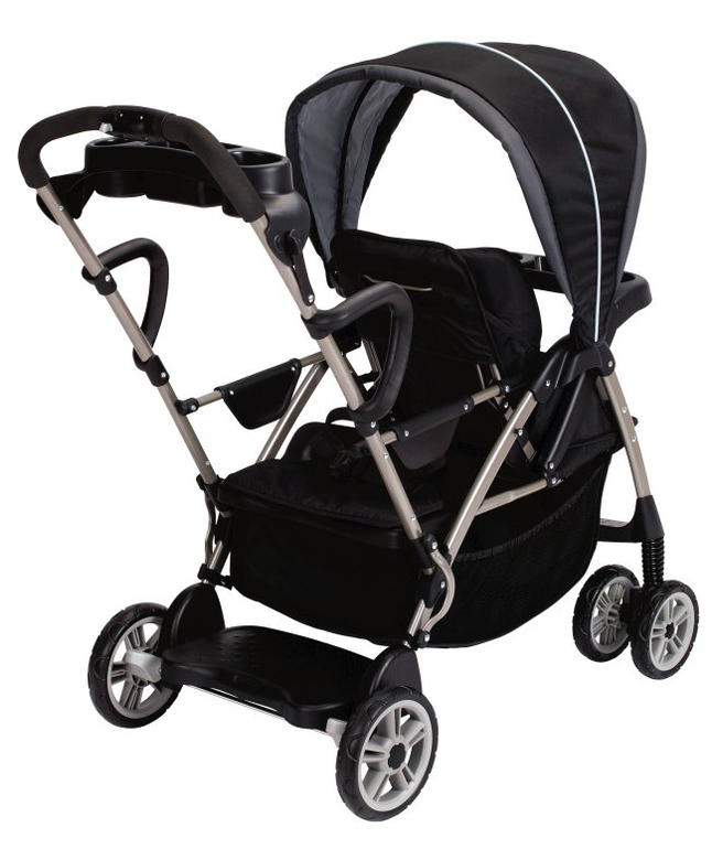 Коляска для НЕпогодок :)