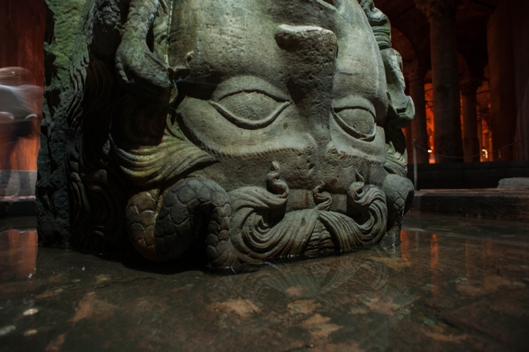 Стамбул Октябрь 2013 года часть 3 (Ай София, Цистерны Базилика, рынки)