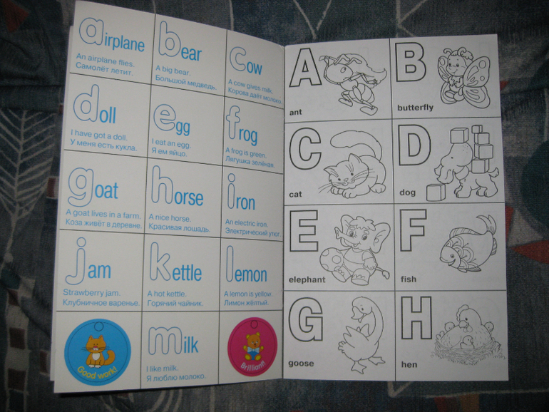 Удачный день и наводки