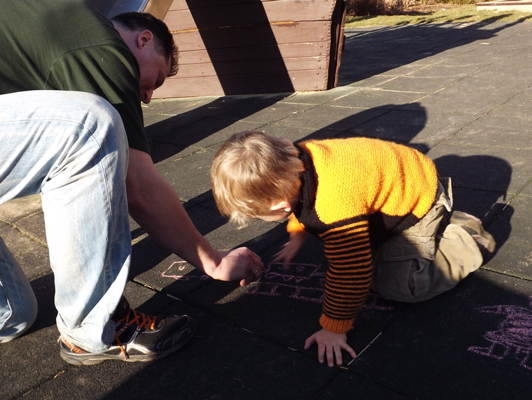 Февральские прогулки