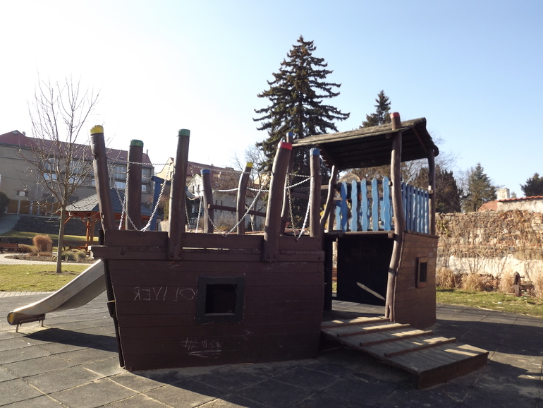 Февральские прогулки