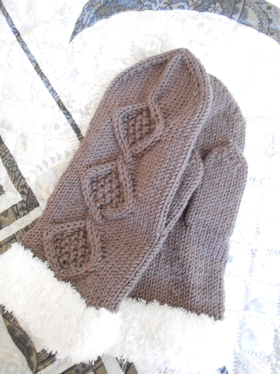 мои варежки