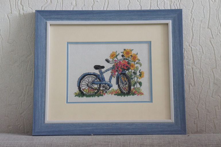 Вышиваем с любовью