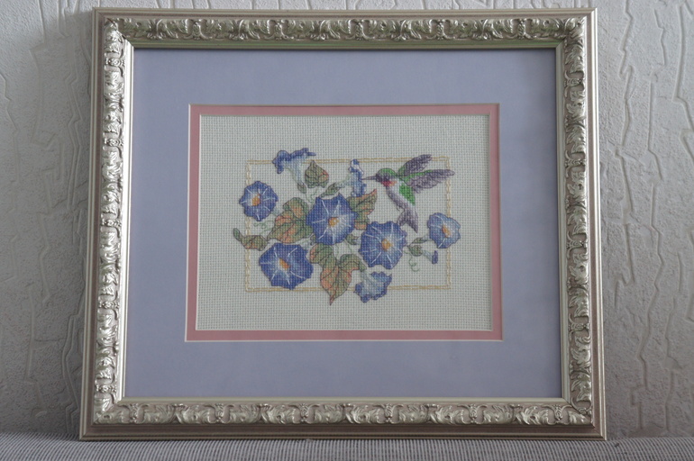 Вышиваем с любовью