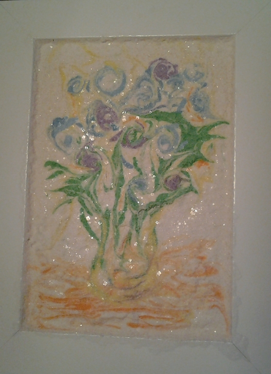 Тесто? Тесто. Тесто! :)