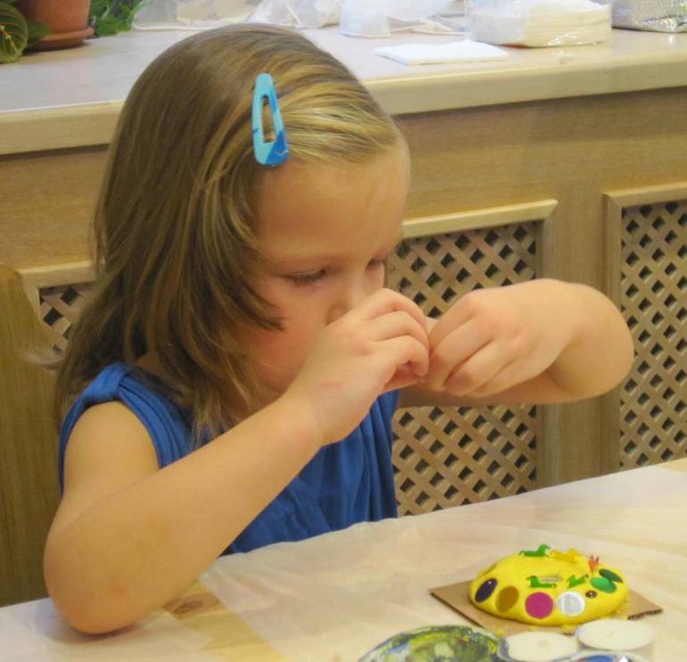 Тесто? Тесто. Тесто! :)