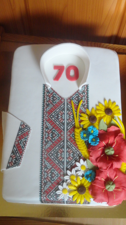 Вот так я отпраздновала Пасху