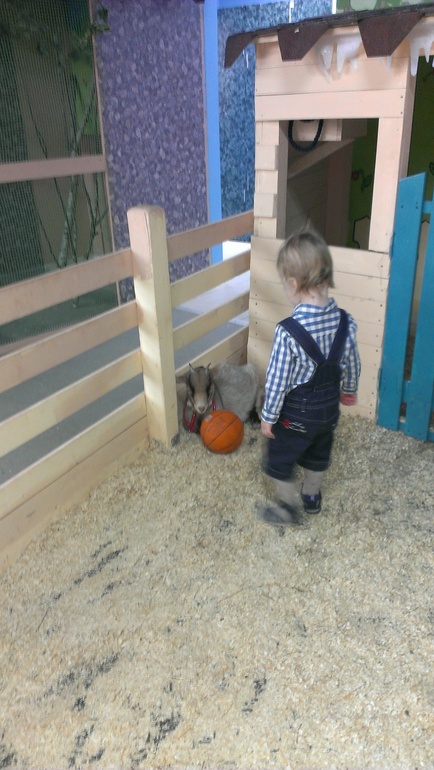 Насыщенная суббота