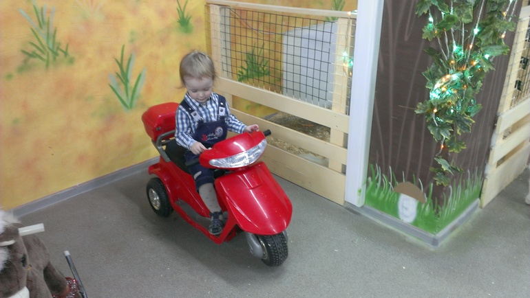 Насыщенная суббота