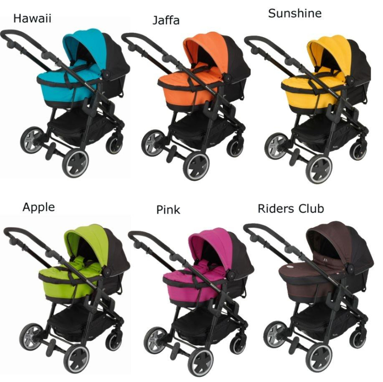 Kiddy buggy