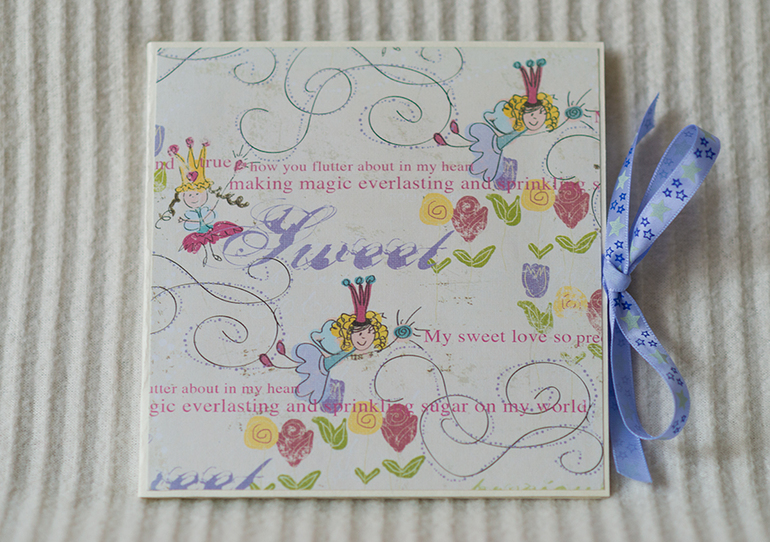 Конвертики под диск