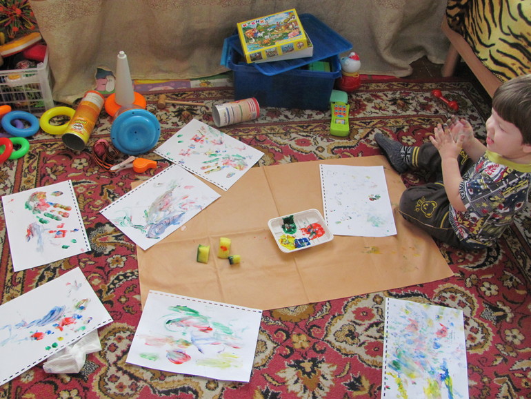 Немного февральского творчества...