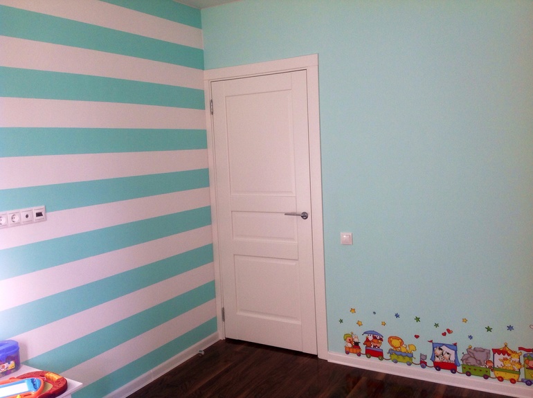 Кусочек детской