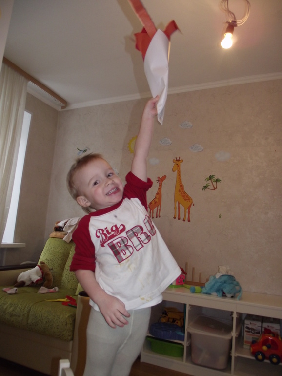 Ждем Олимпиаду