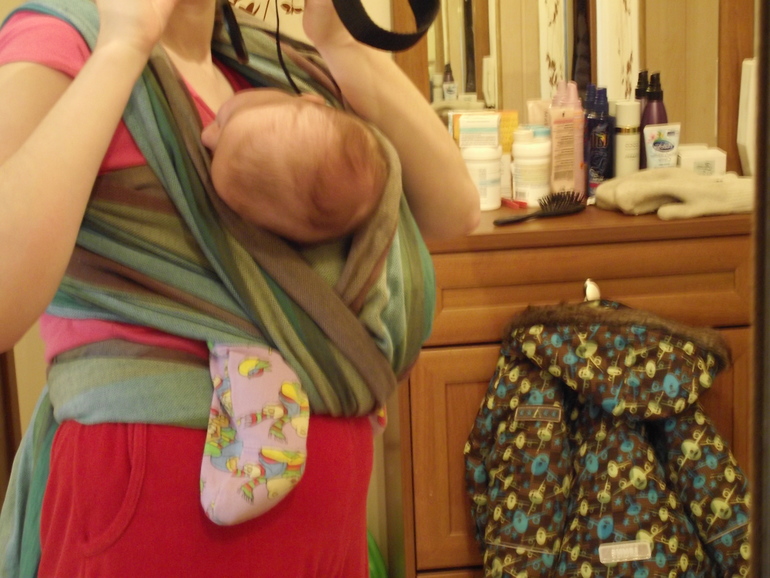 Вертикальный сон