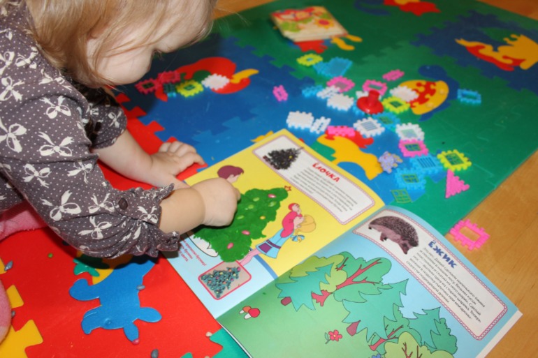 Новогодняя тема..))наши игры