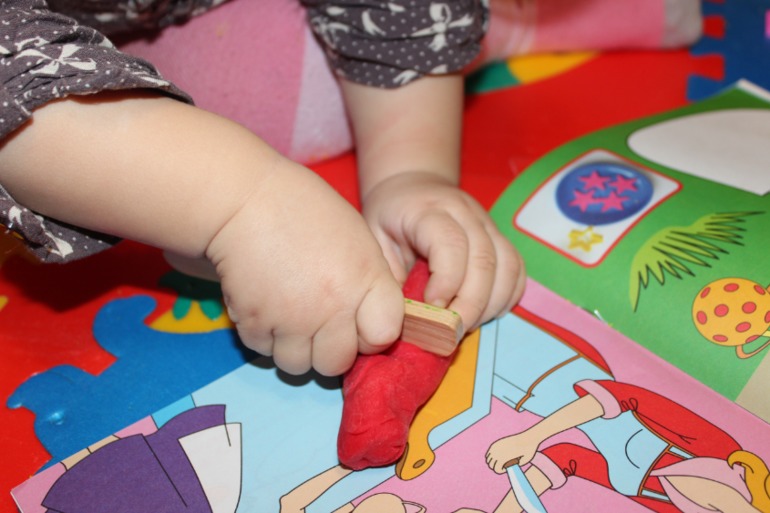 Новогодняя тема..))наши игры