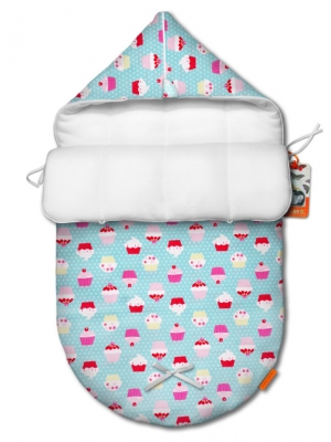 Выбор зимнего конверта