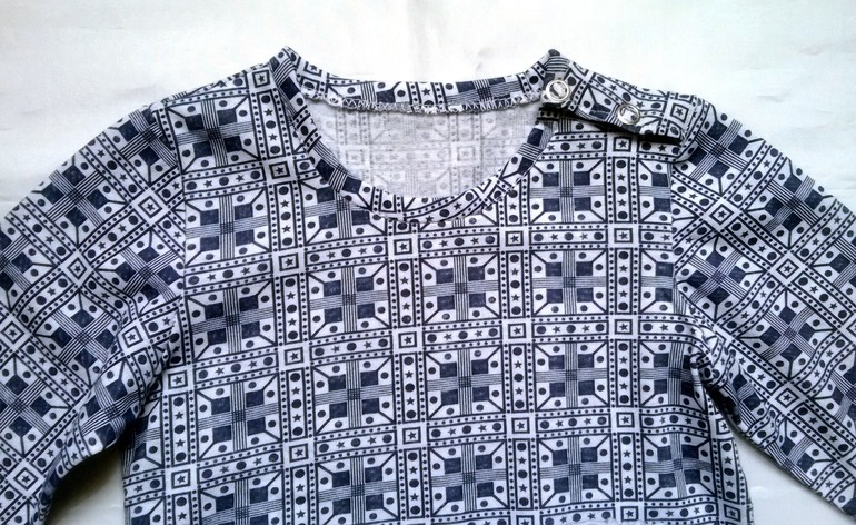 Костюм годовастику.