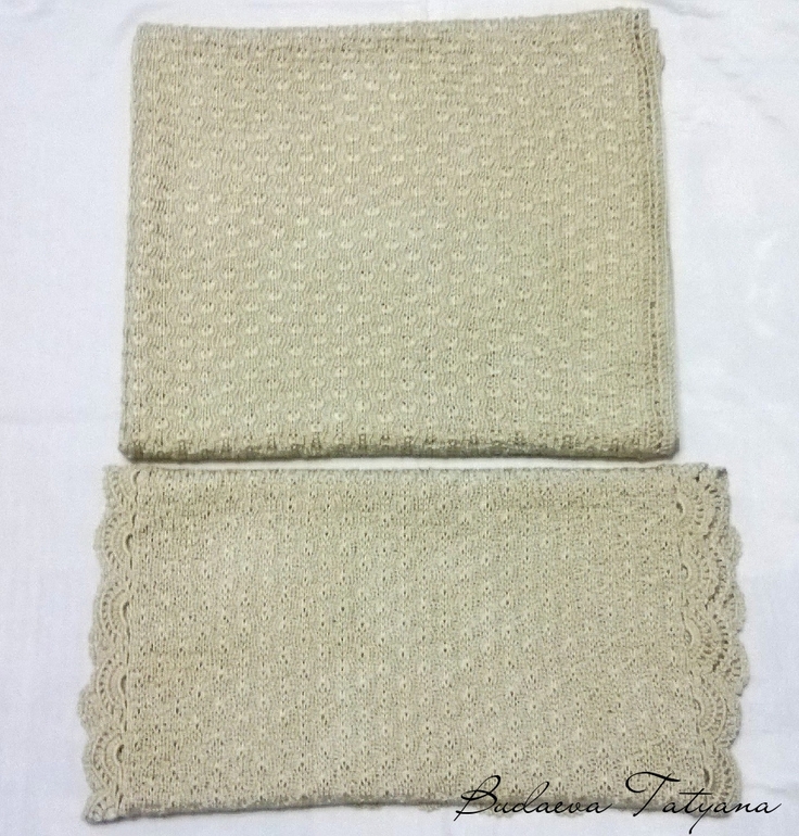 Плед для фотосессии