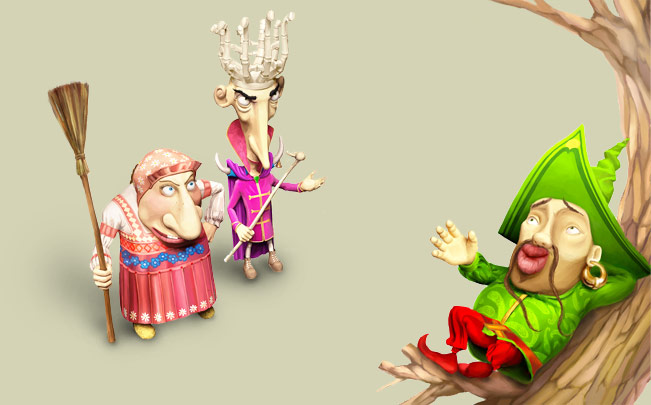 Мультфильмы обучающие, но не усыпляющие)