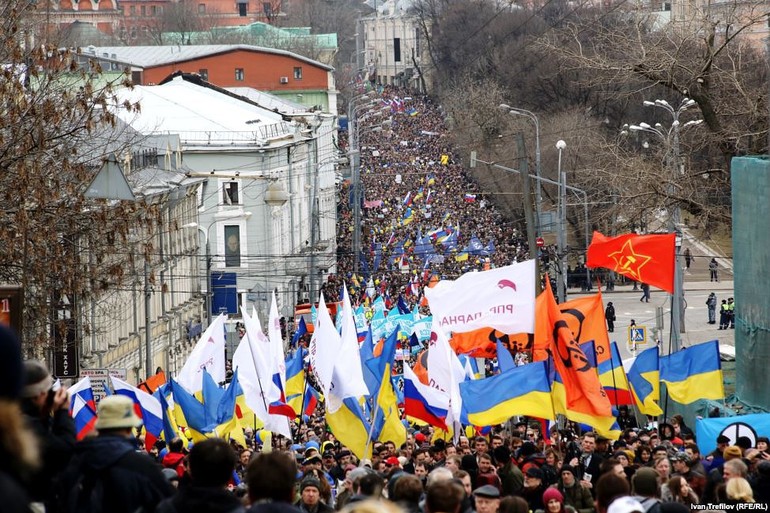 Спасибо, Москва! Спасибо, Россия!