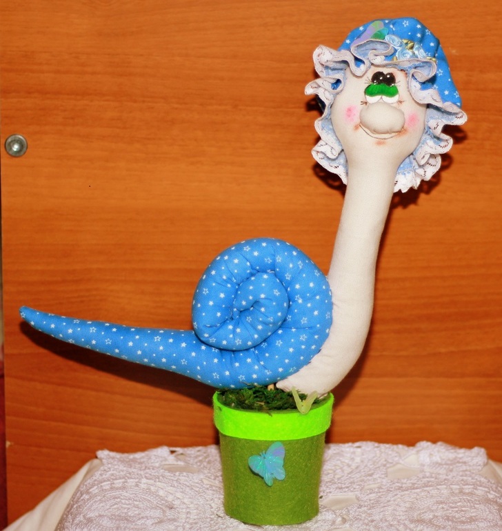 Улита Садовая