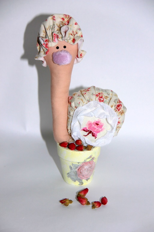 Улита Шебби Роуз