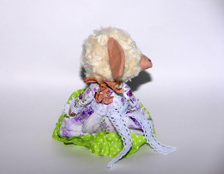 Овечка-Хозяюшка